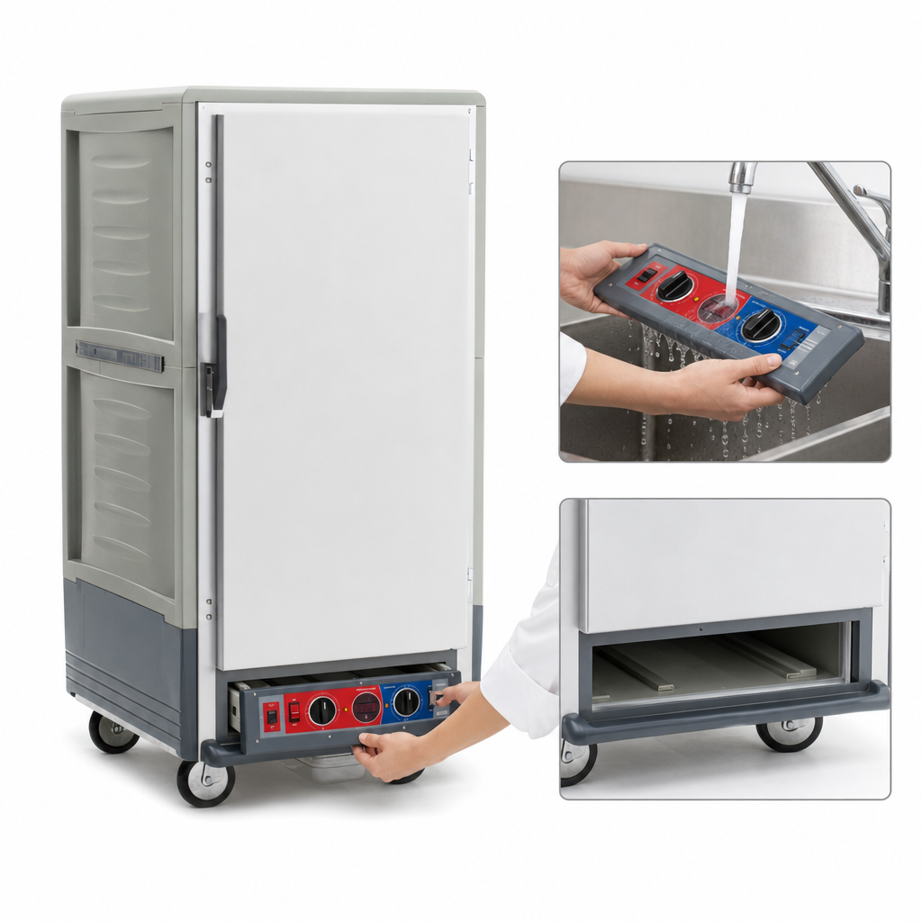 Removable Combination Control Module