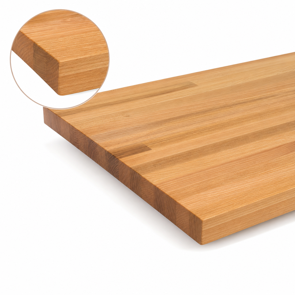 Blended Rails