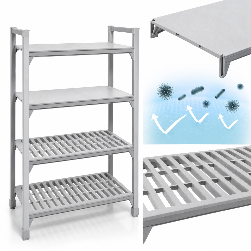 Camguard Antimicrobial Shelf Plates