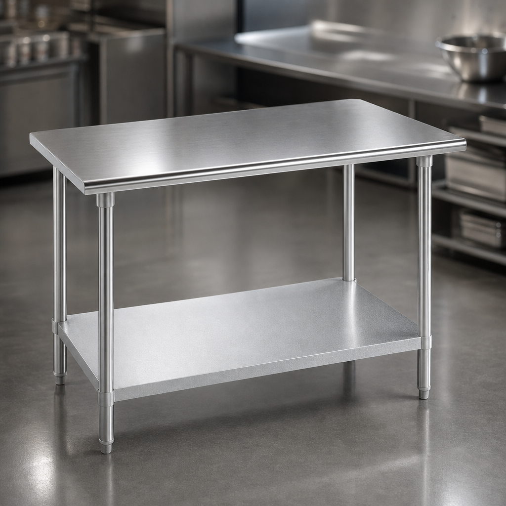 304 Stainless Steel Top