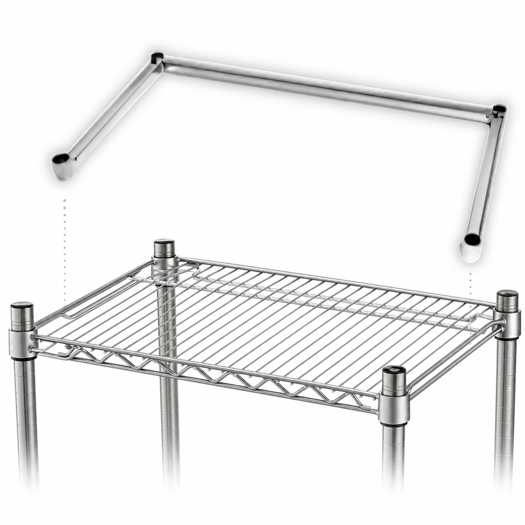 3-Sided Channel Frame