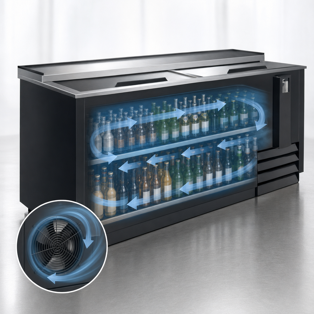 Forced-Air Cooling