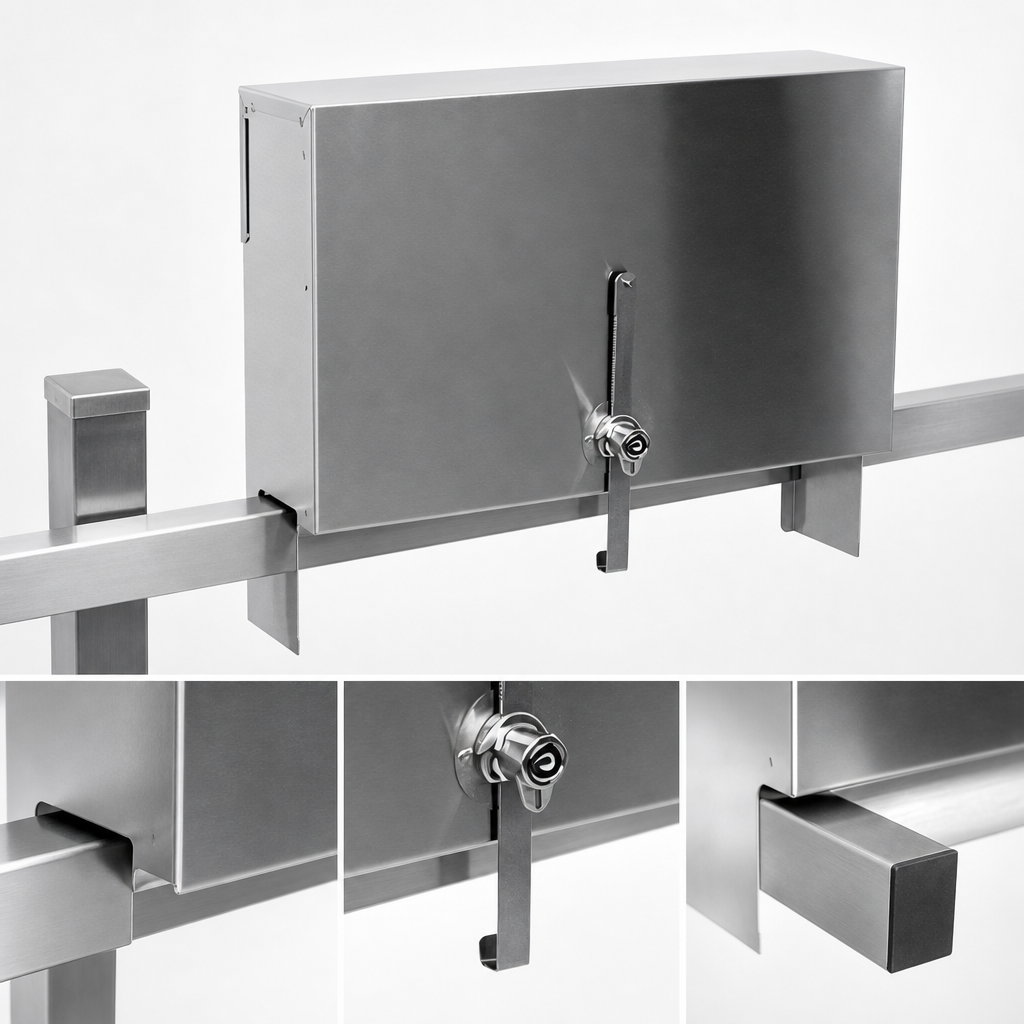 Single Rail Design