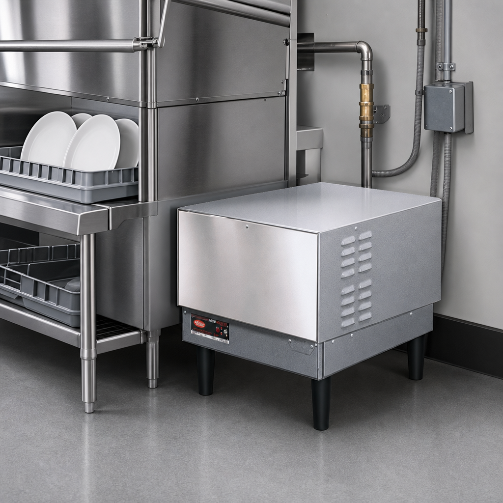Compact Space-Saving Design