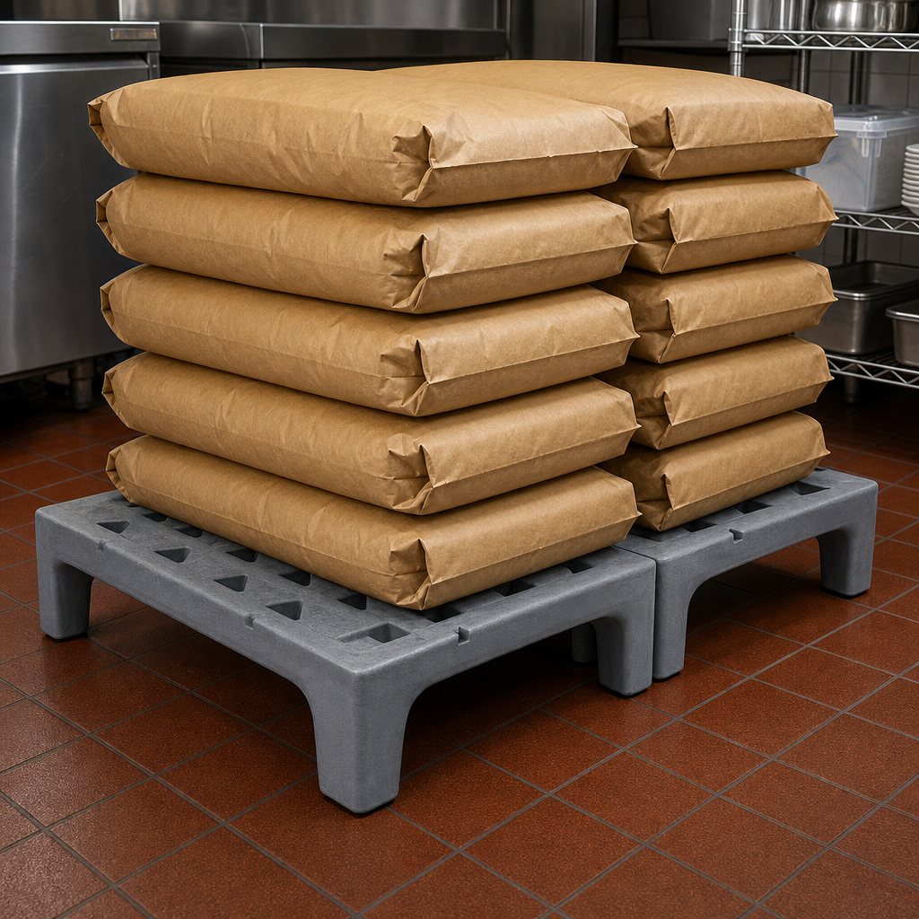 Heavy-Duty Load Capacity