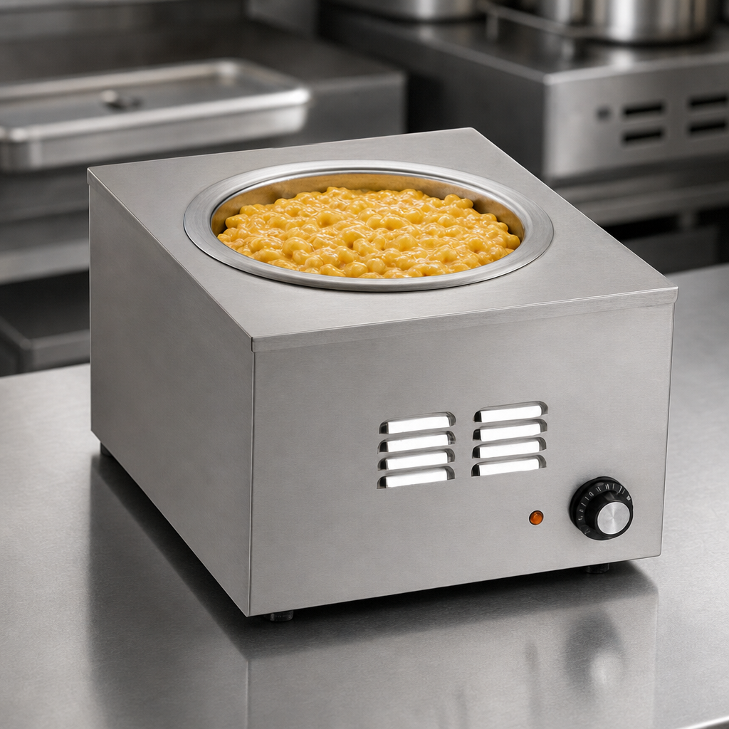 7 Quart Round Pan Capacity