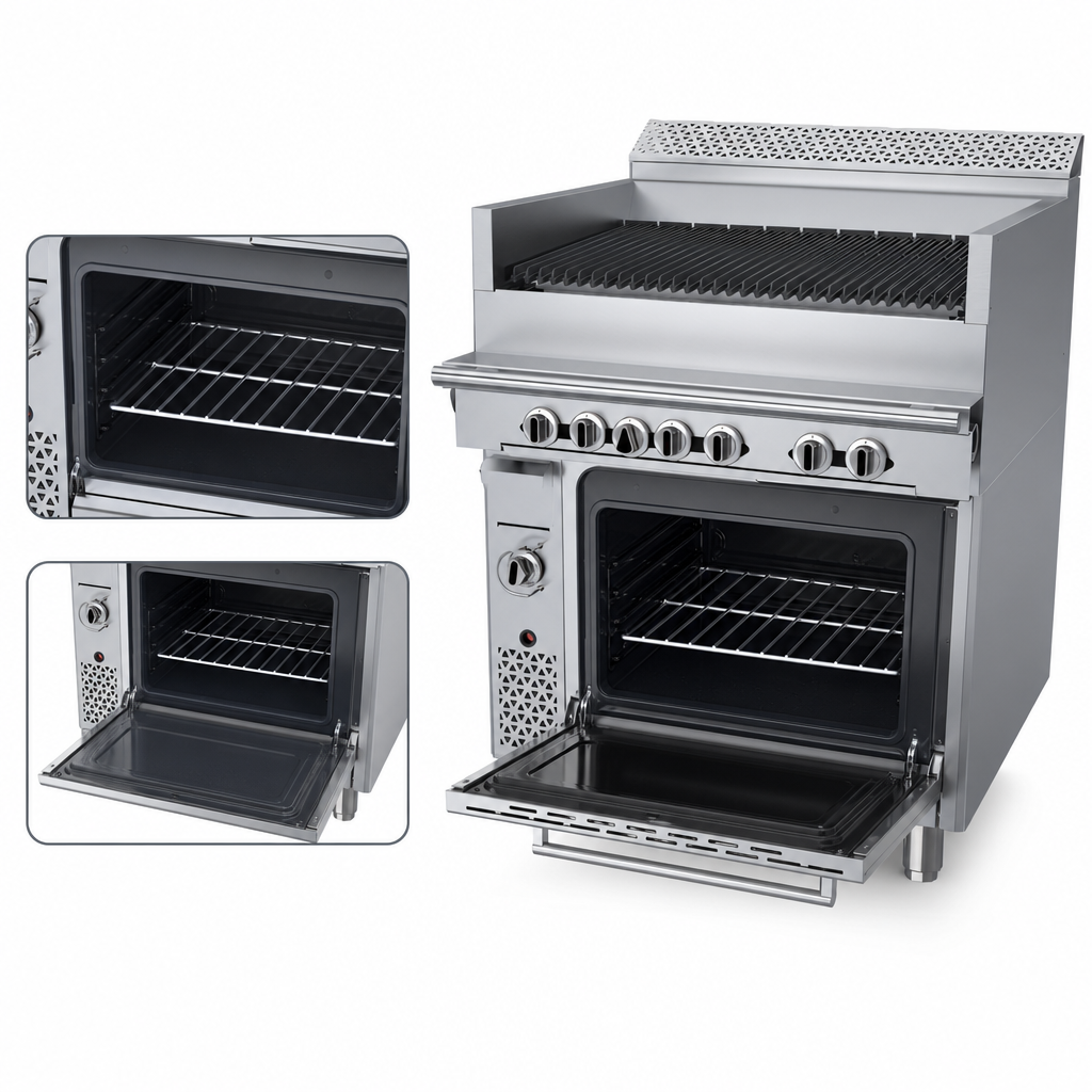 Standard Oven Base