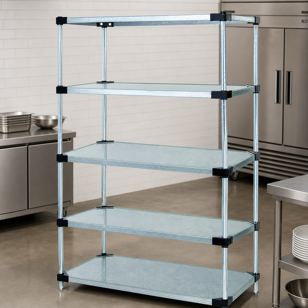 Five-Shelf Starter Kit