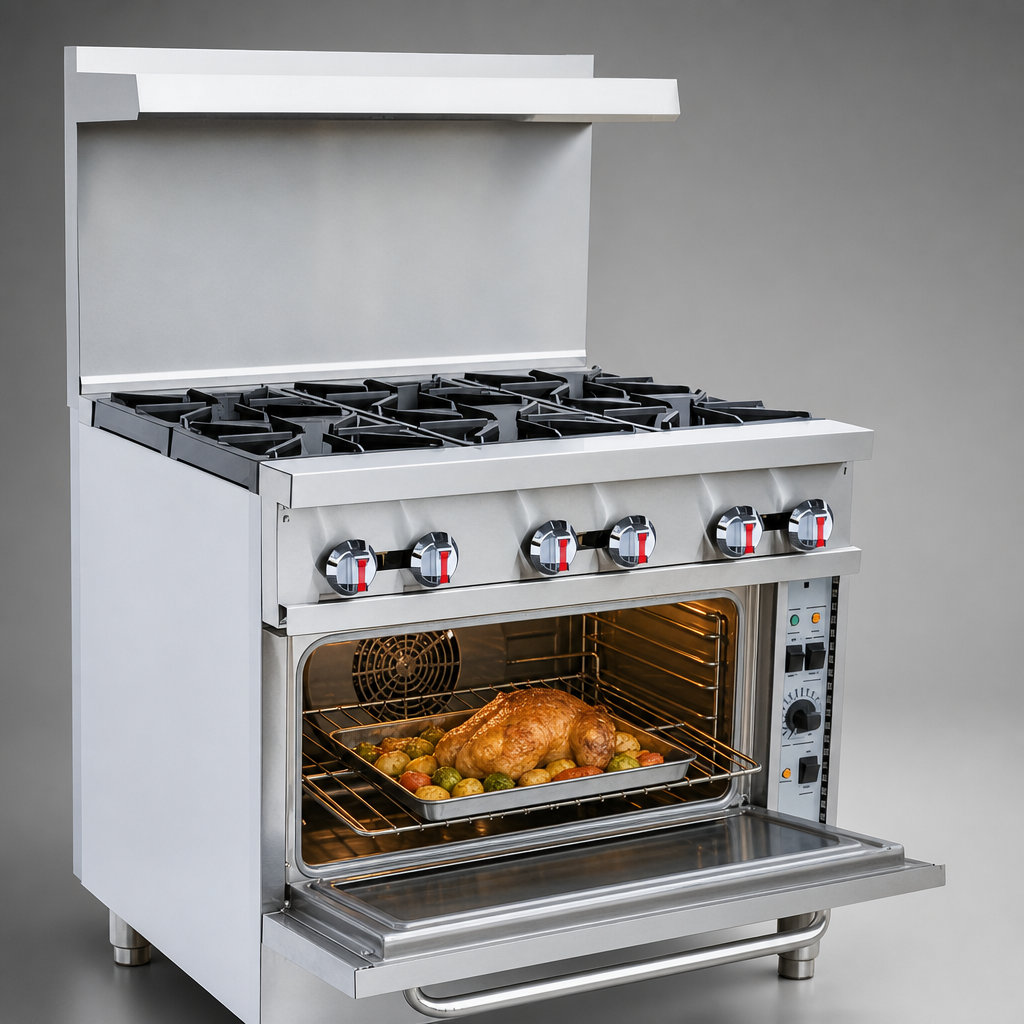 Convection Oven Base