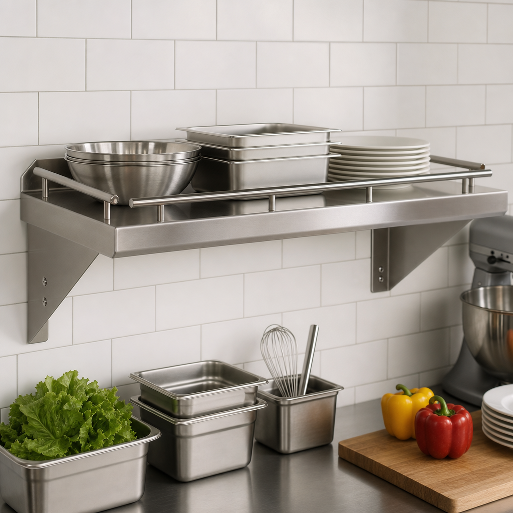 Wall-Mount Design