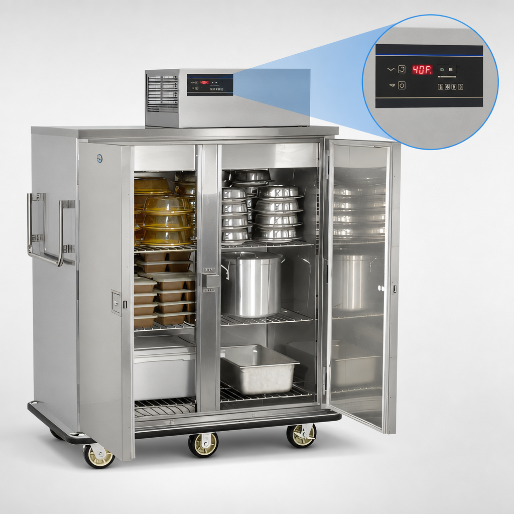 Food Sentry Digital Controls