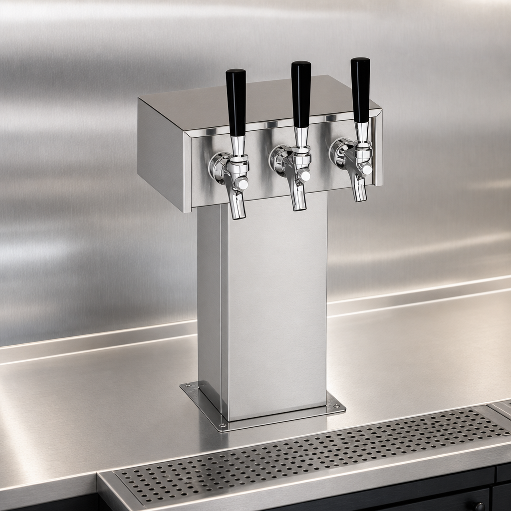 Stainless Steel Construction