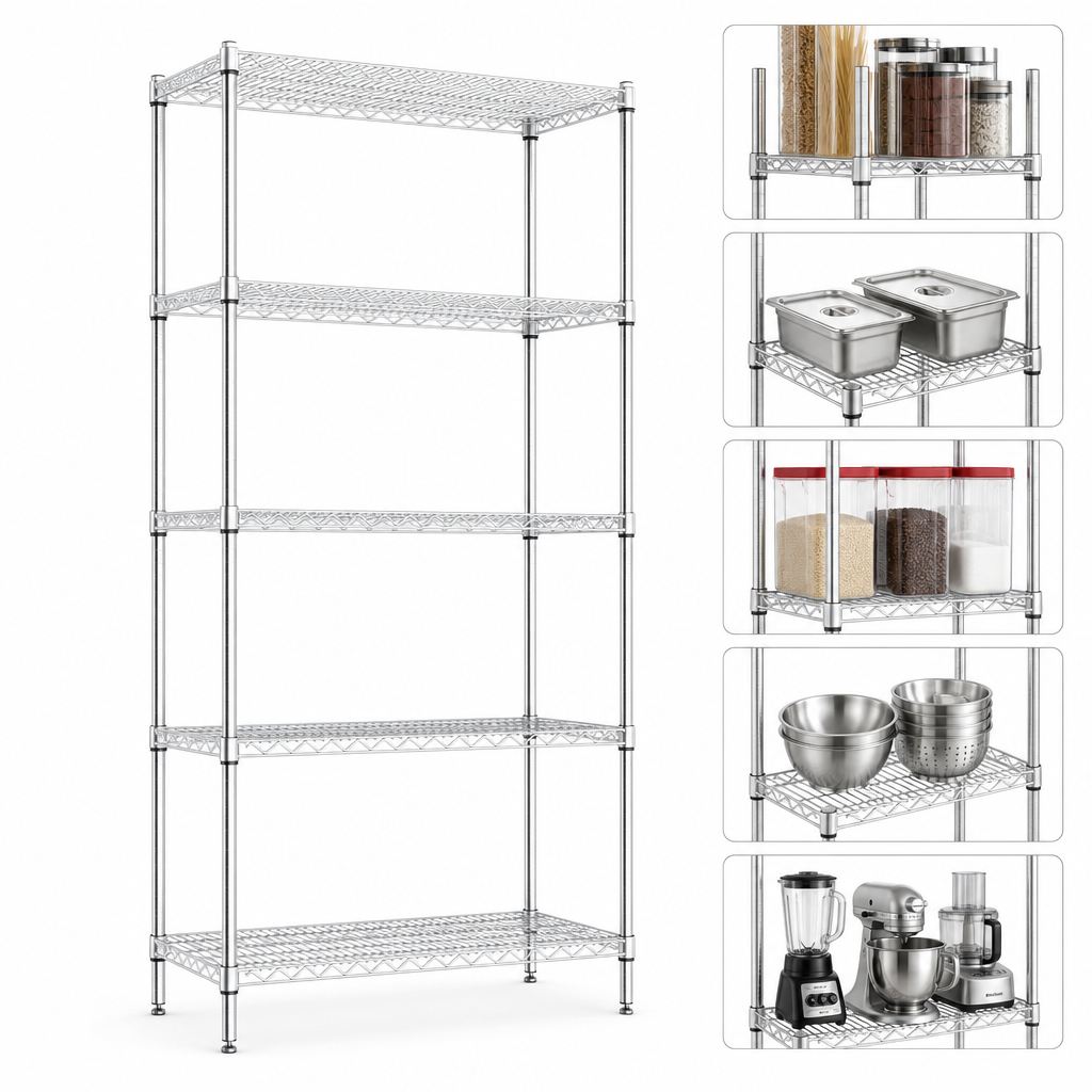 5-Tier Configuration