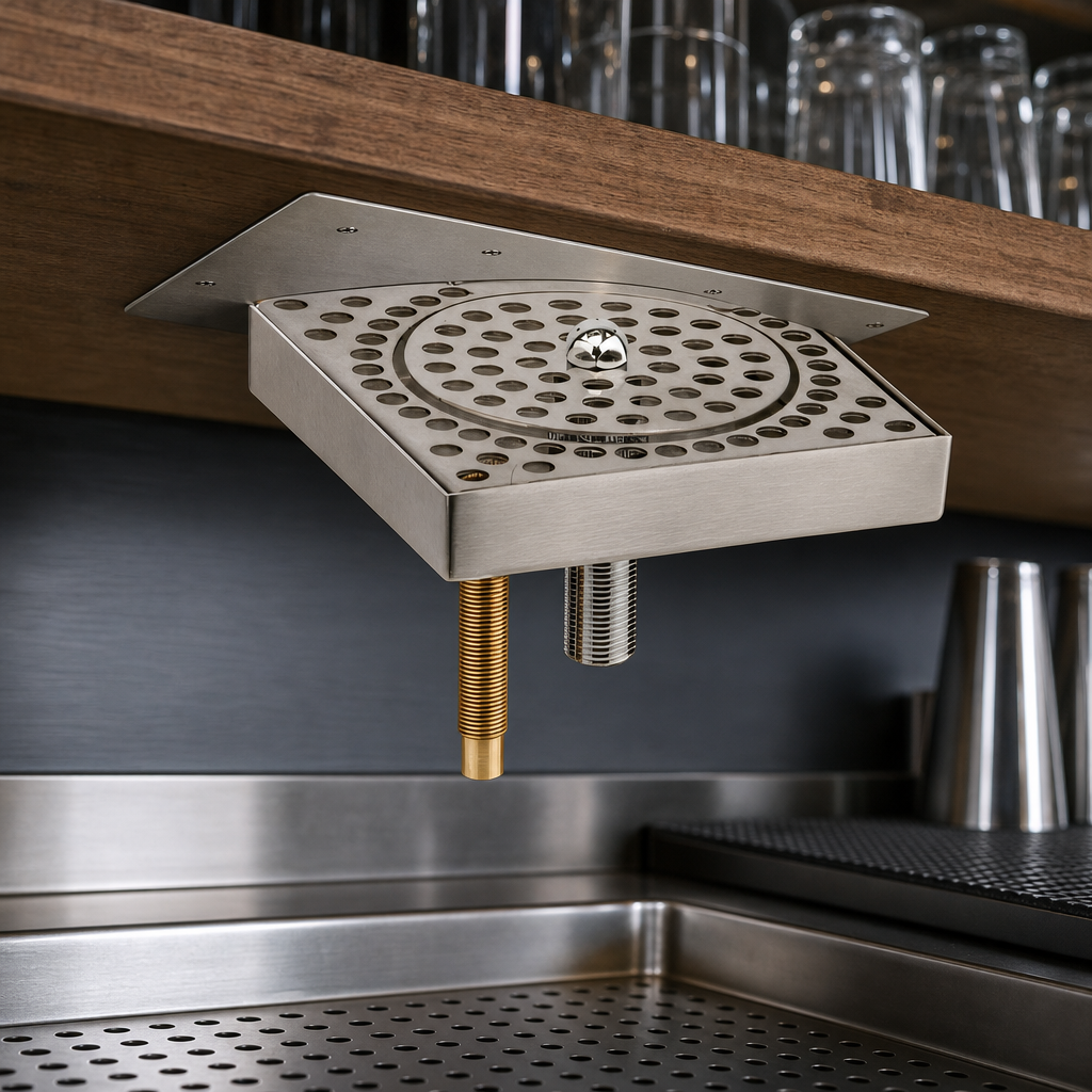 Undercounter Mount