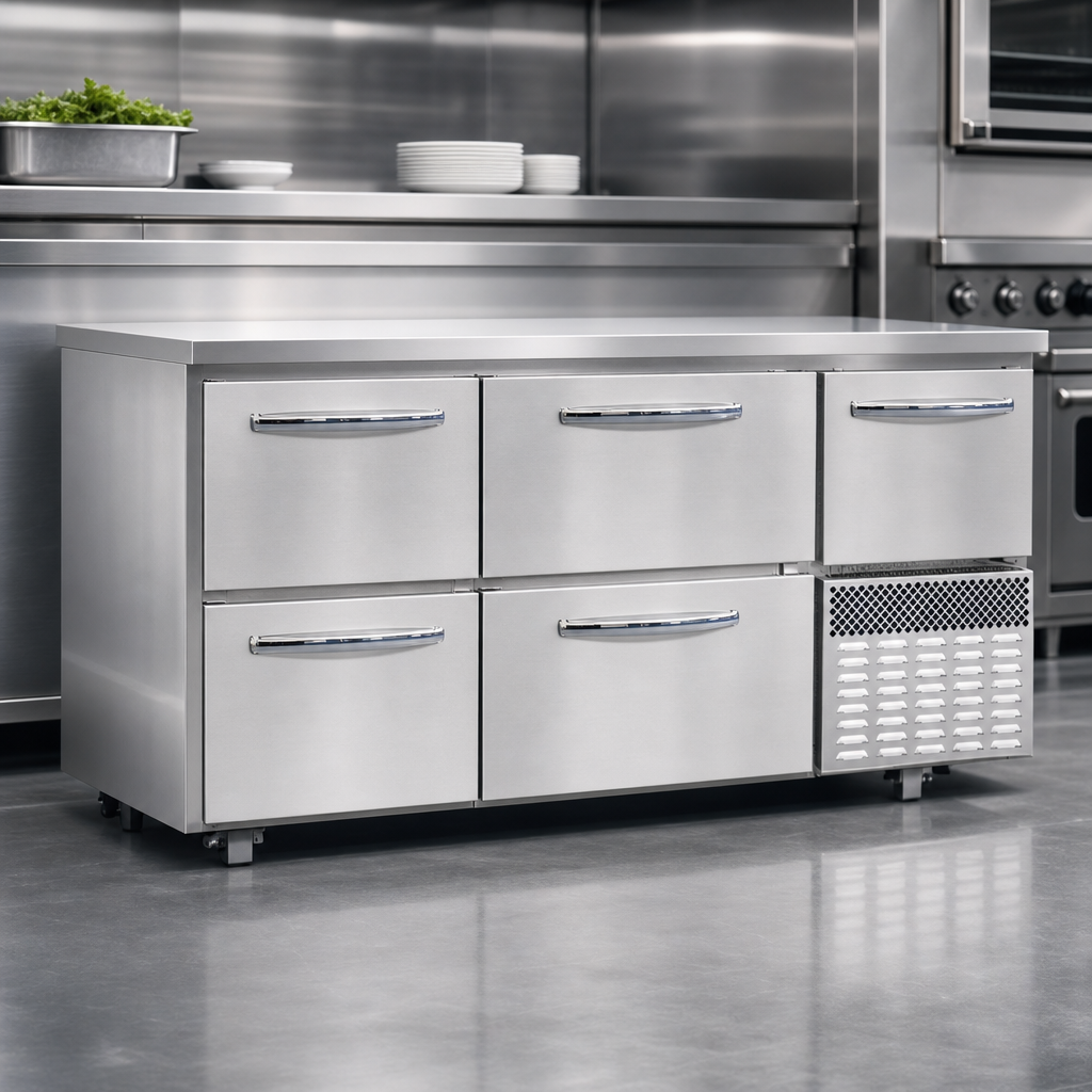Stainless Steel Construction