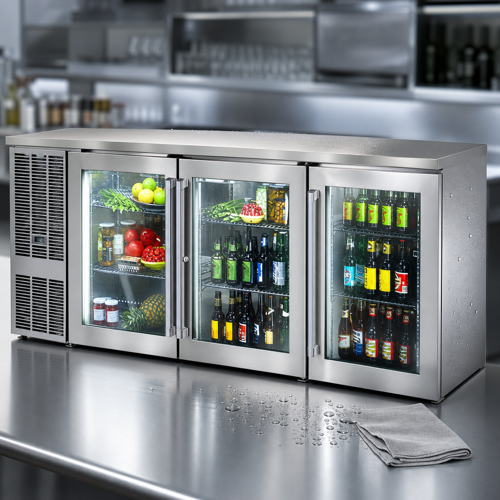 Stainless Steel Construction