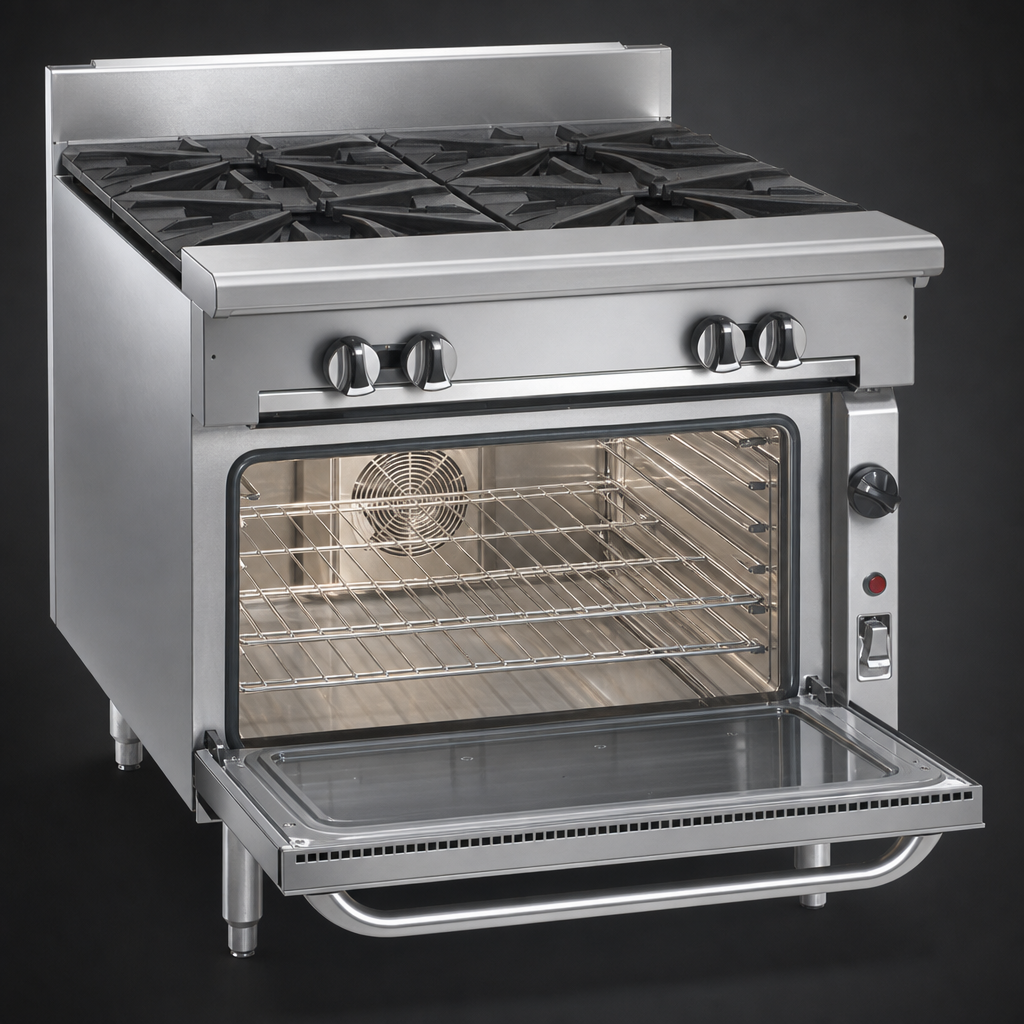 Convection Oven Base