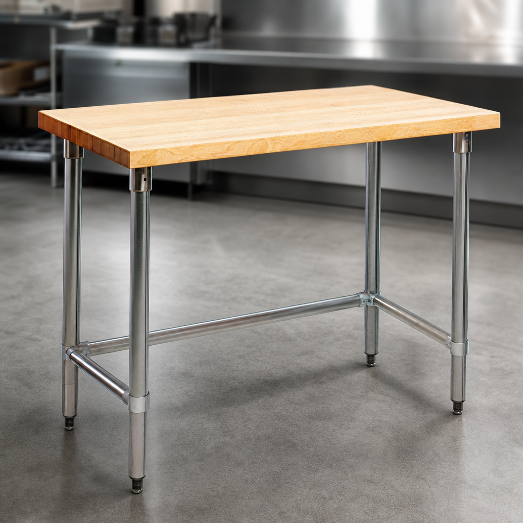 Hardwood Top