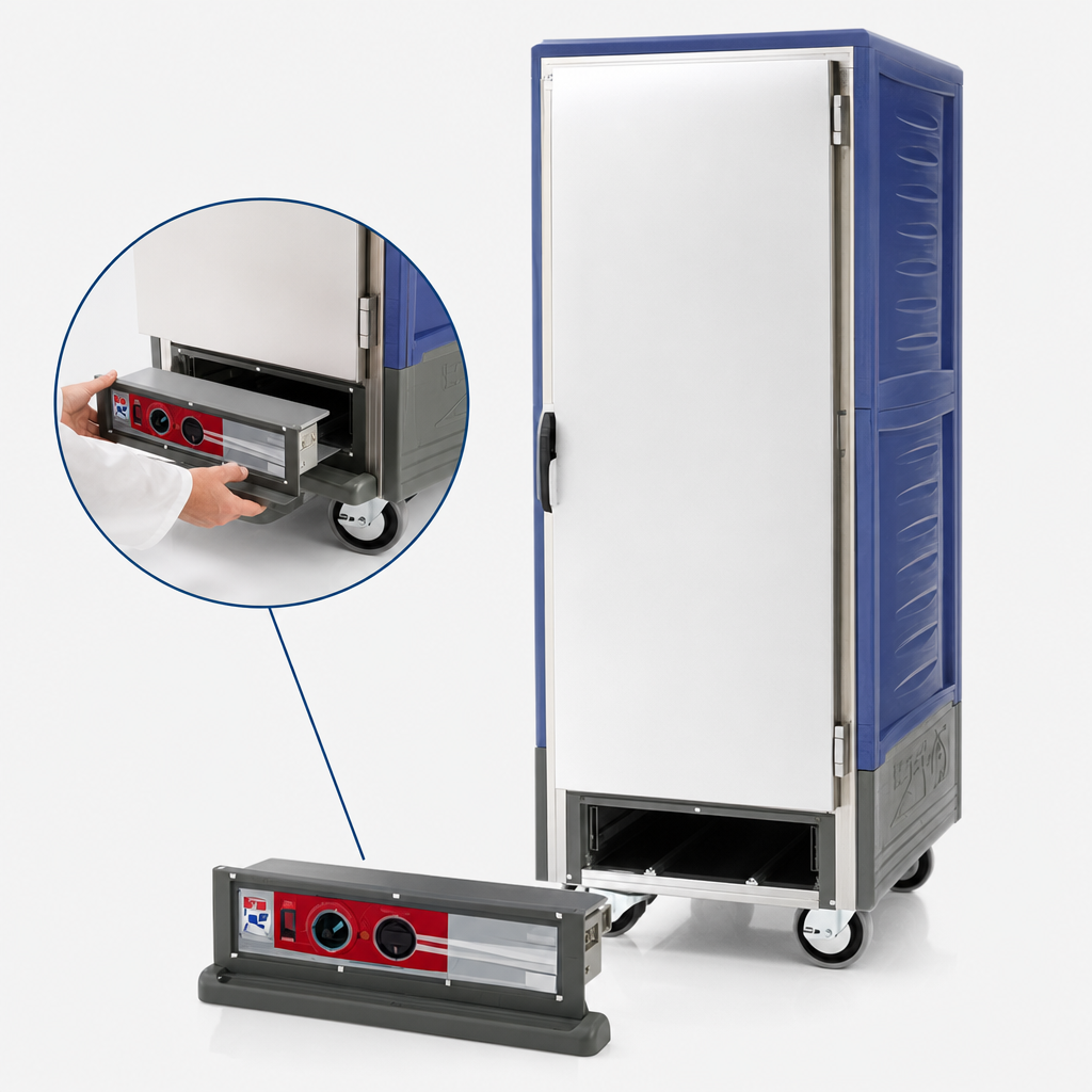 Removable Control Module