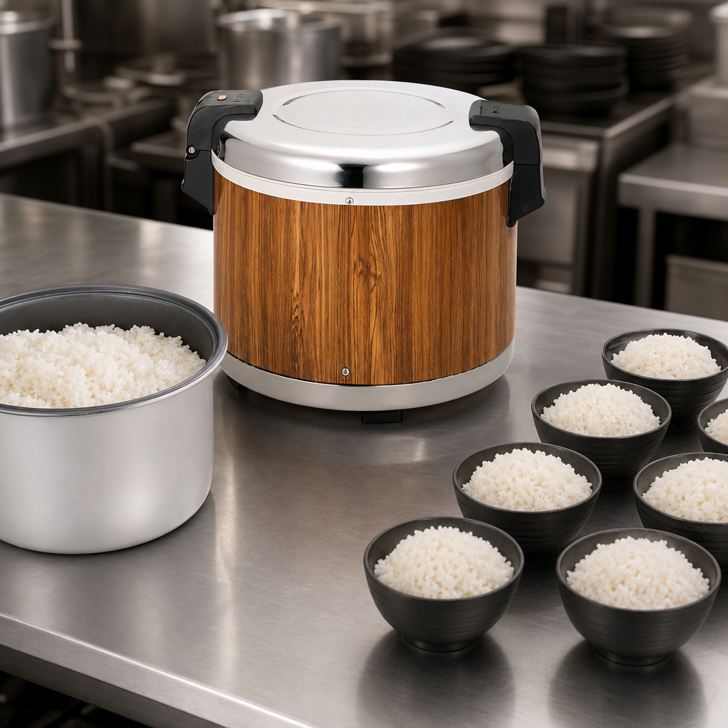 30-Cup Capacity