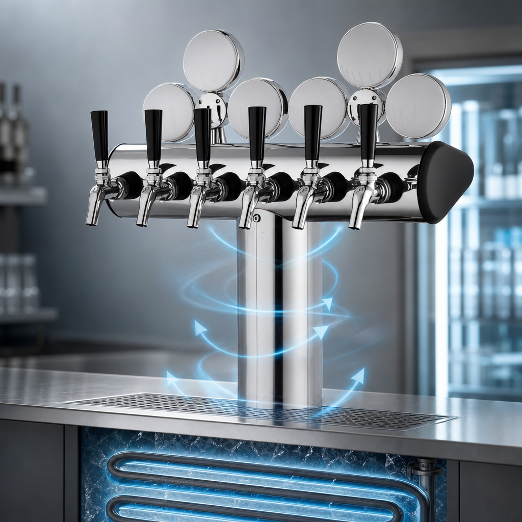 Glycol-Cooled Design