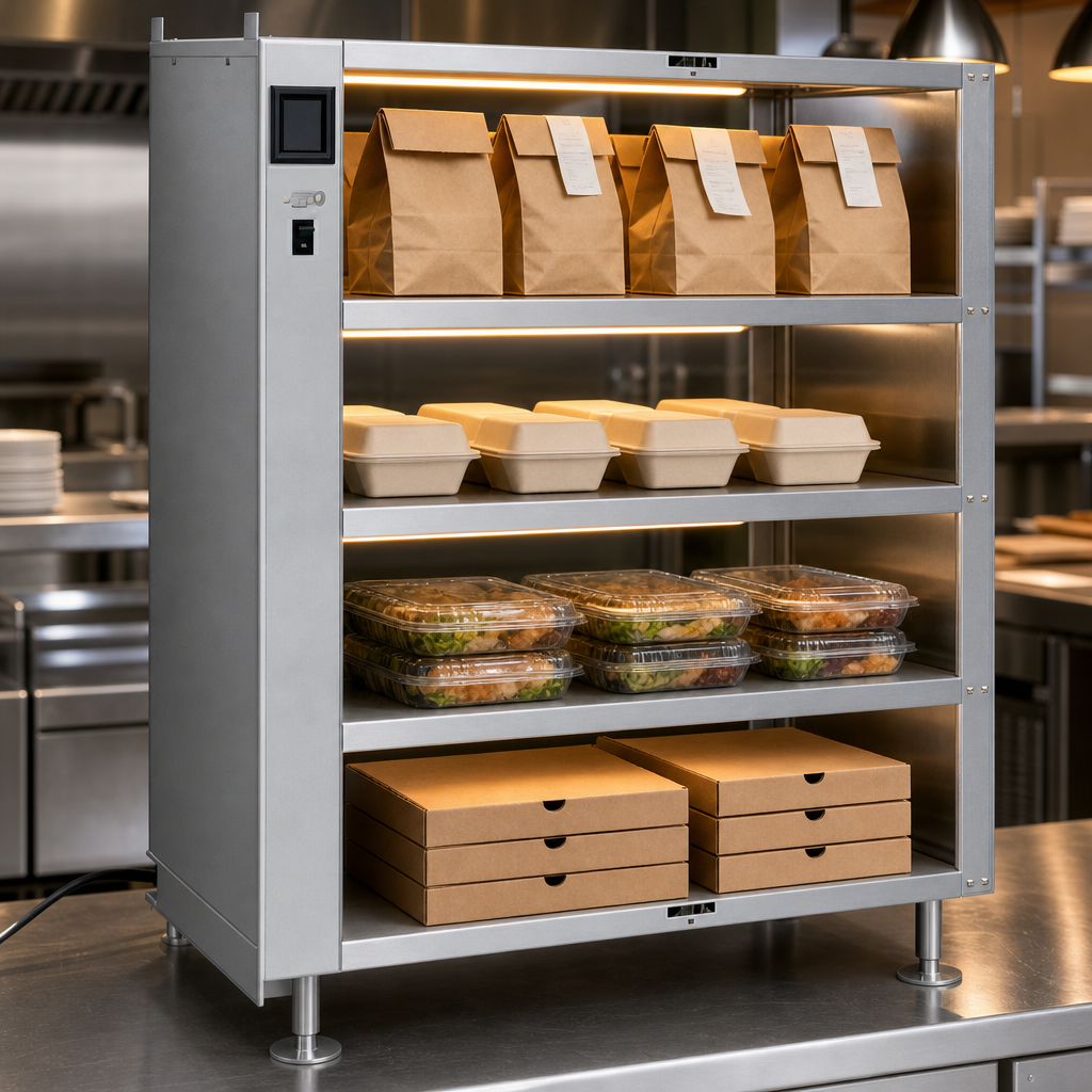 Four-Tier Capacity