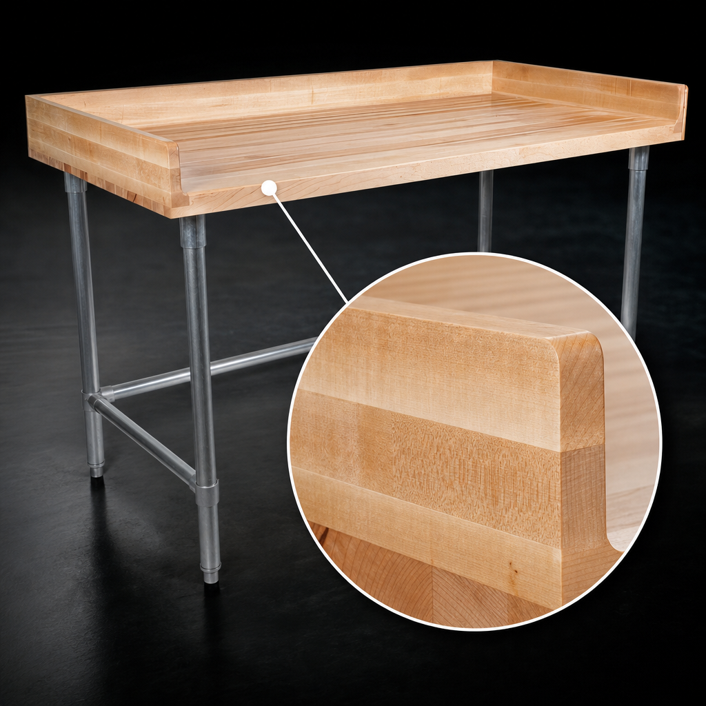 Thick Maple Top