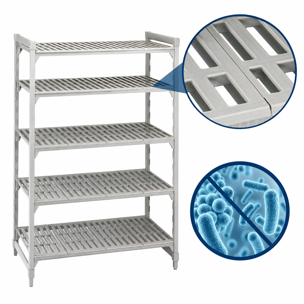 Camguard Antimicrobial Shelf Plates
