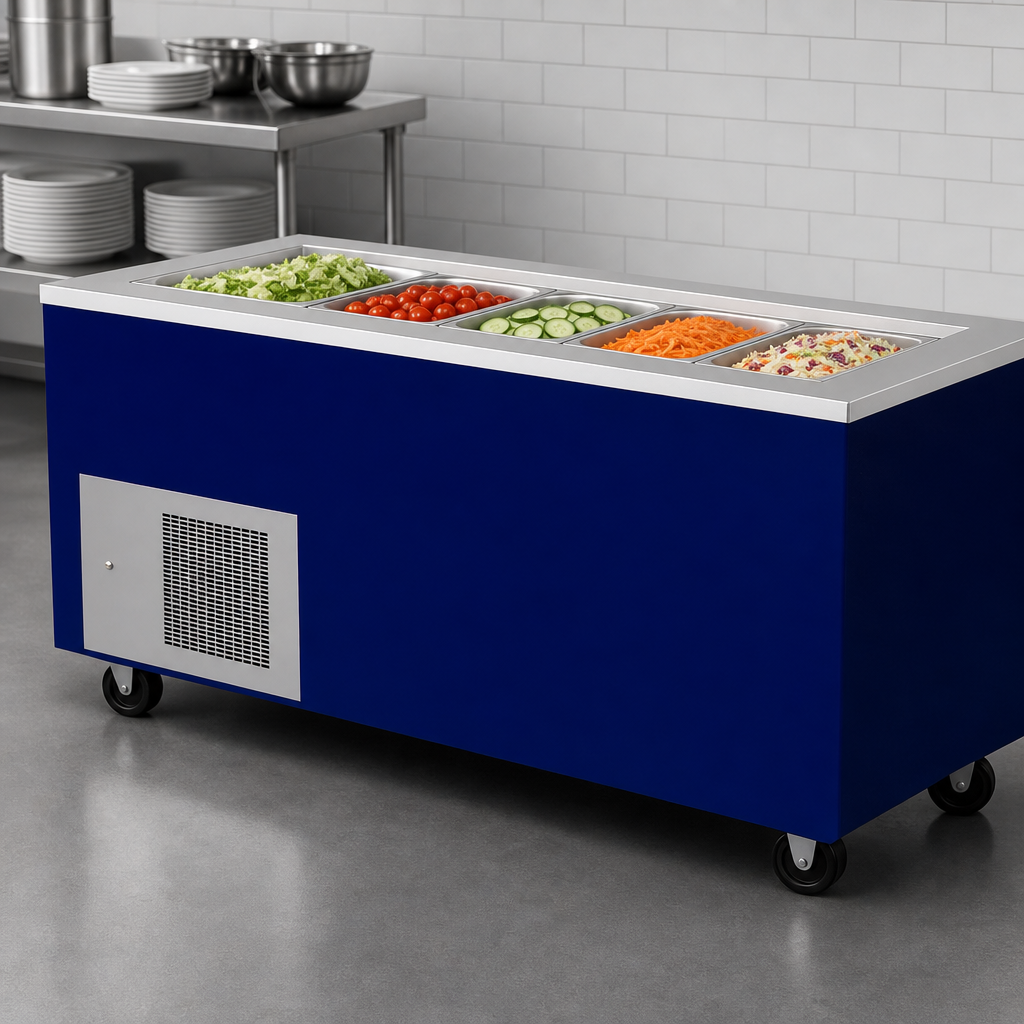 Self-Contained Refrigeration