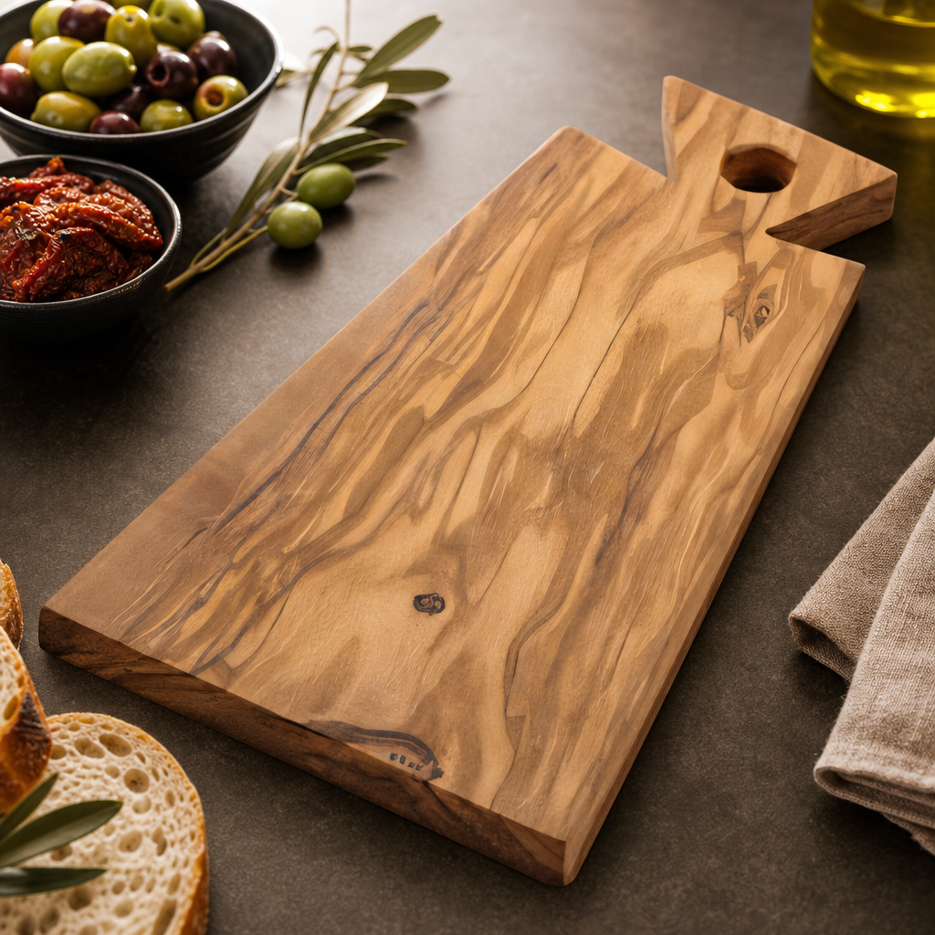 Olive Wood Construction