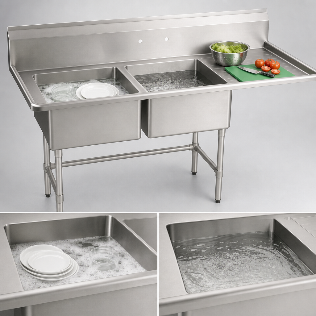 Two-Compartment Design