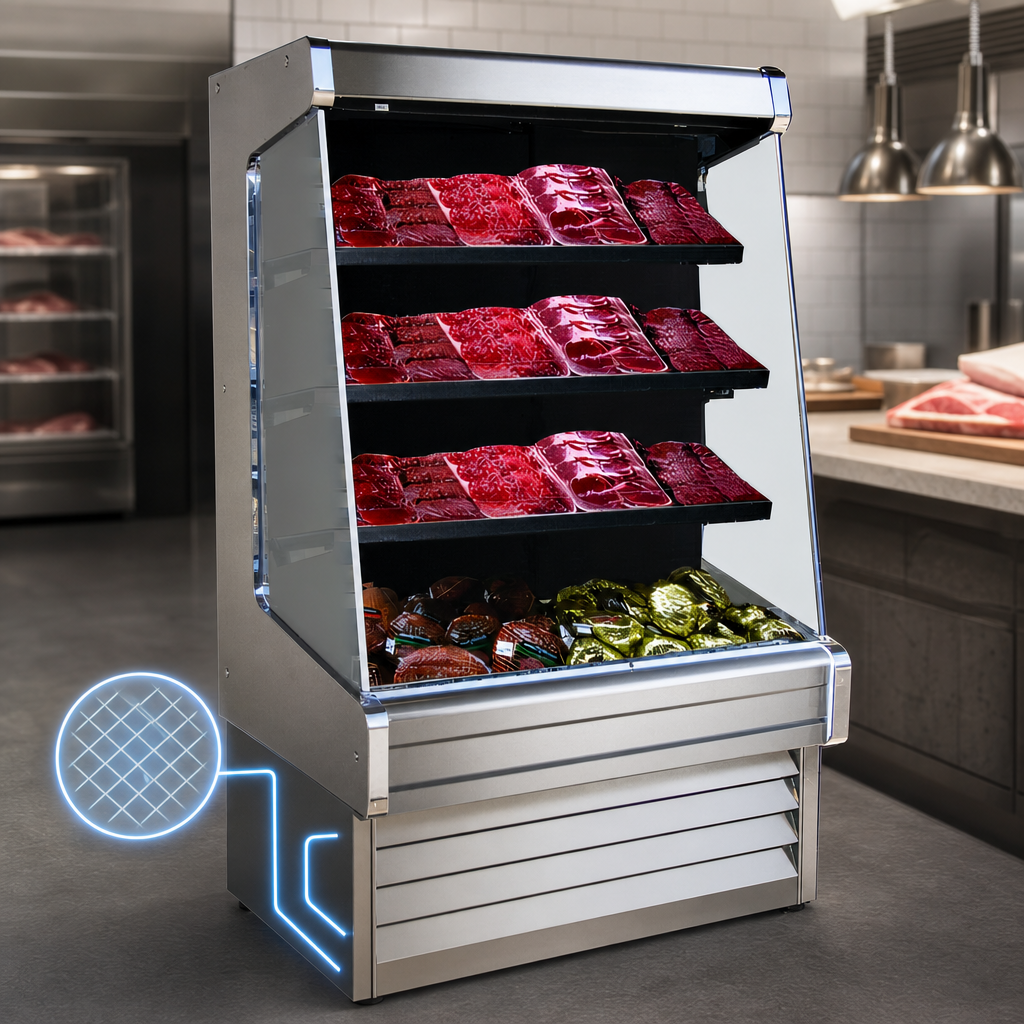 Self-Contained Refrigeration