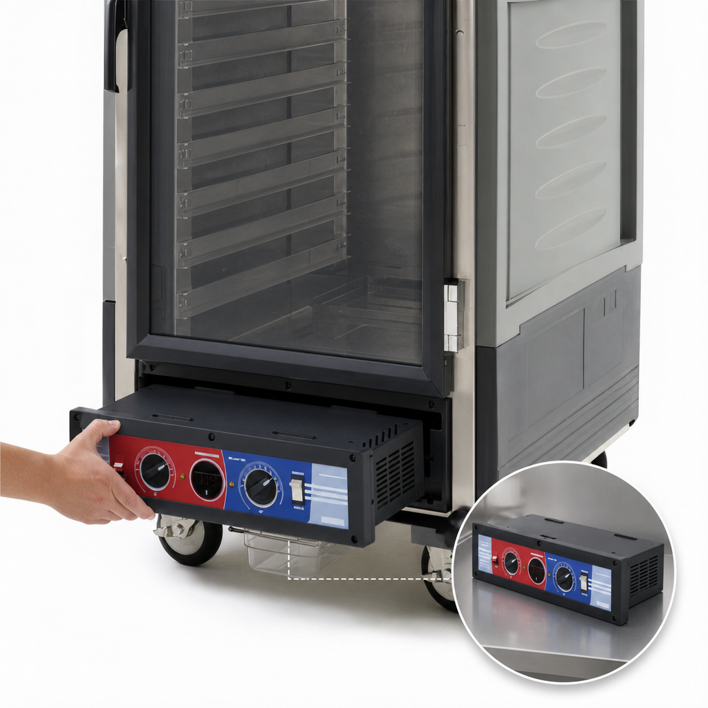 Removable Control Module