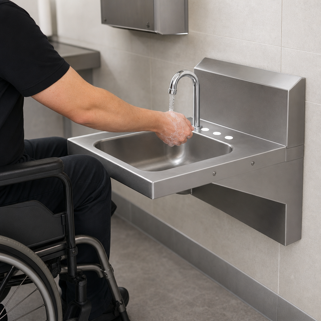 ADA Compliant Design