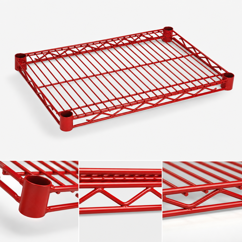 Patented QuadTruss Design