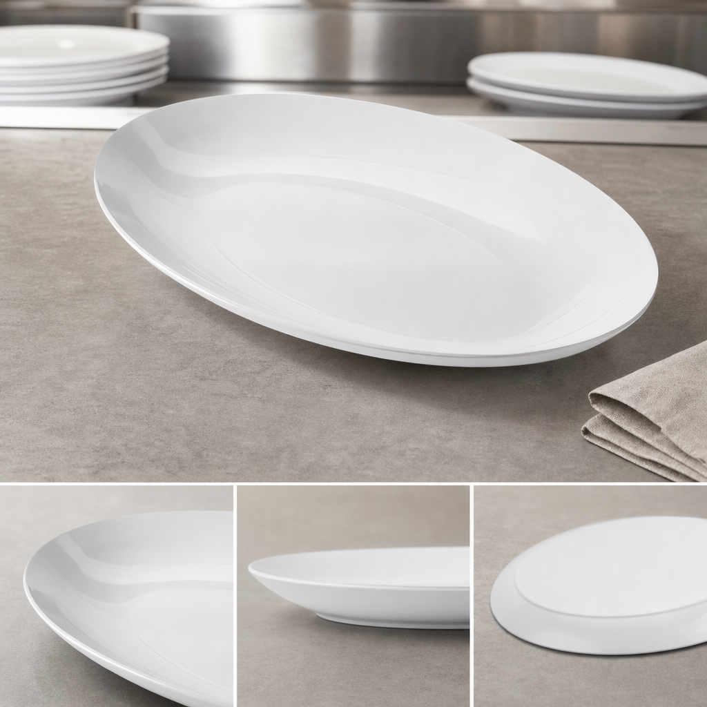 Durable Melamine Construction