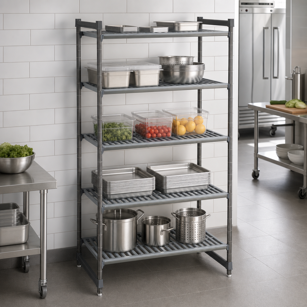 5-Tier Starter Unit