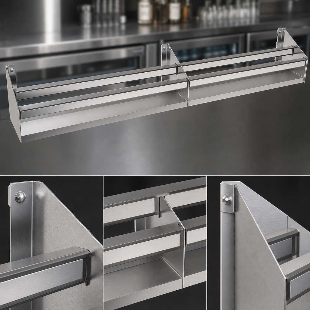 Stainless Steel Construction