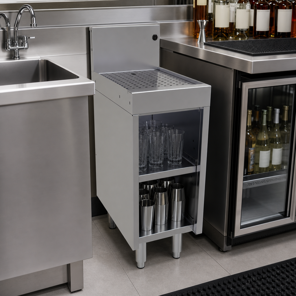 Underbar Drainboard