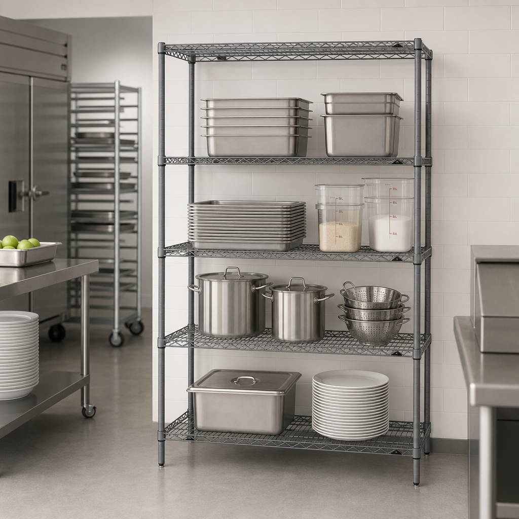 Starter Shelving Unit