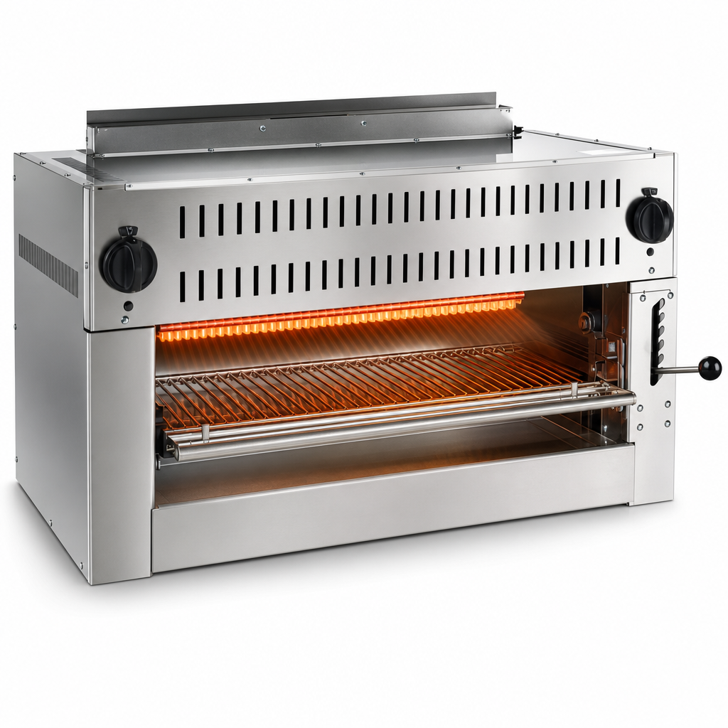 50,000 BTU Heavy-Duty Burner