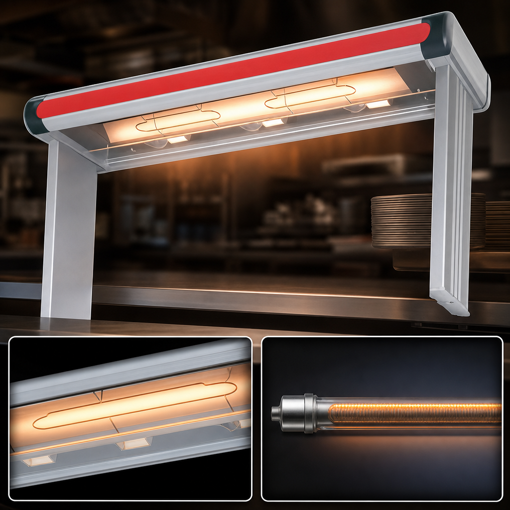 Tubular Metal Heating Rod