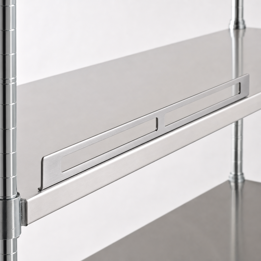 Solid Shelf Fit