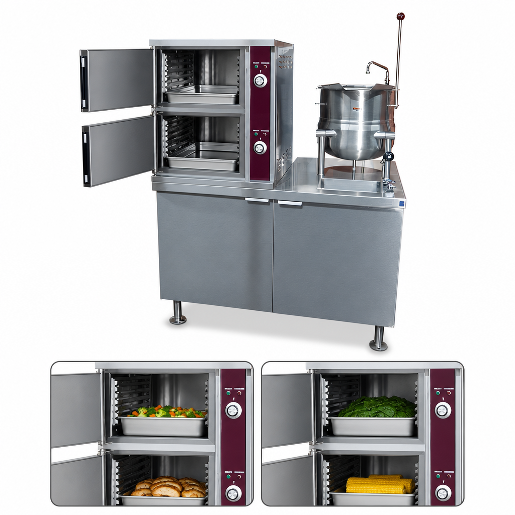 Two Compartments
