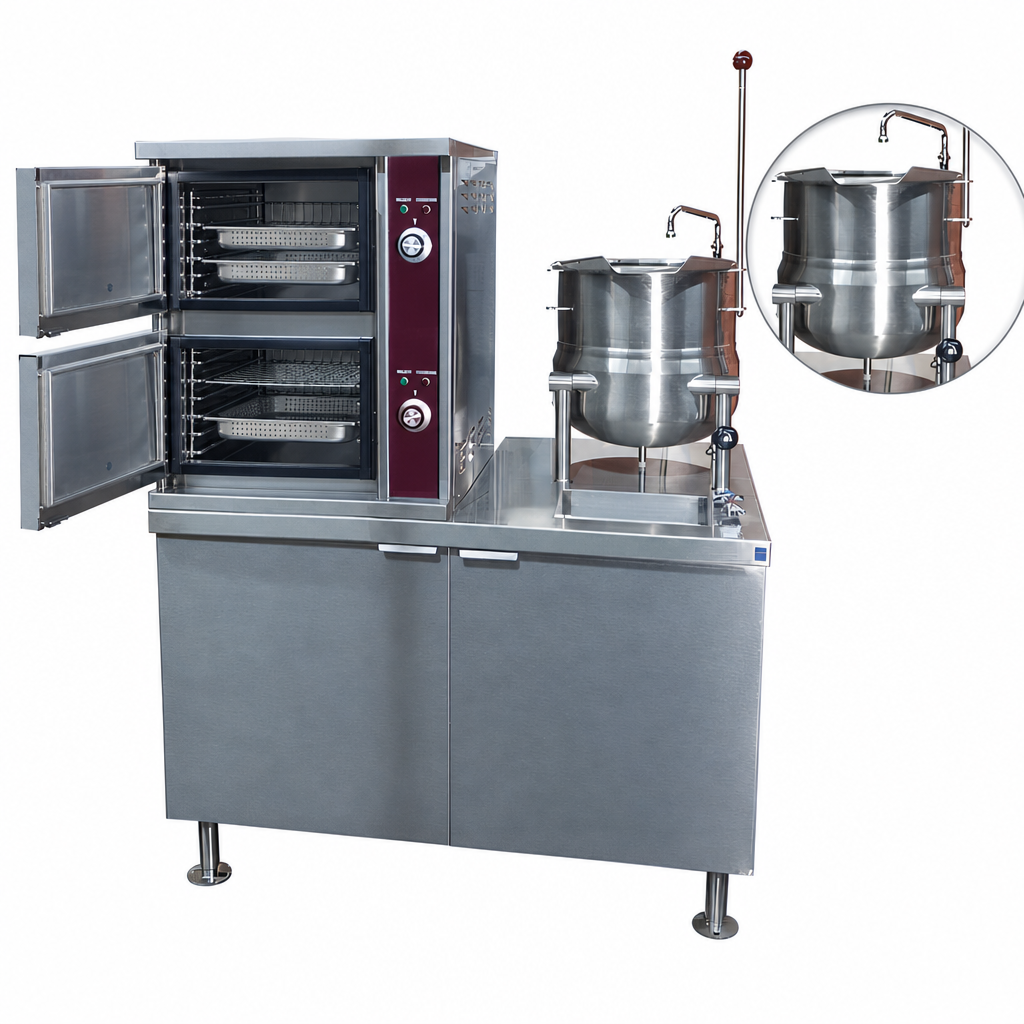 Six-Gallon Kettle