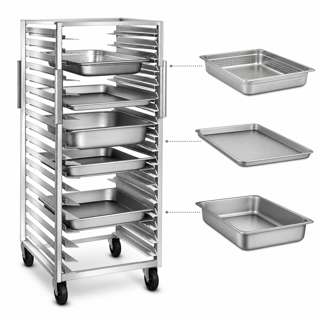 Universal Pan Compatibility