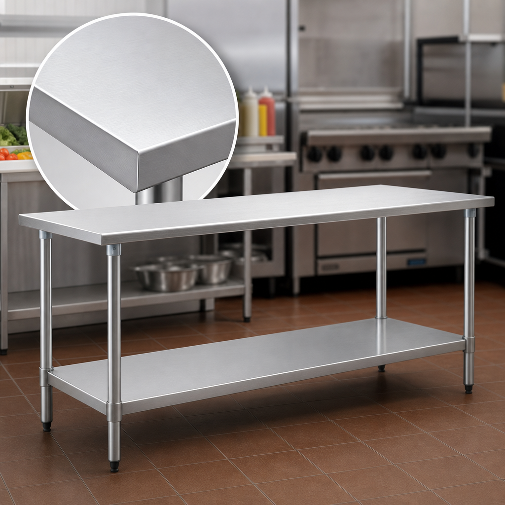 430 Stainless Steel Top