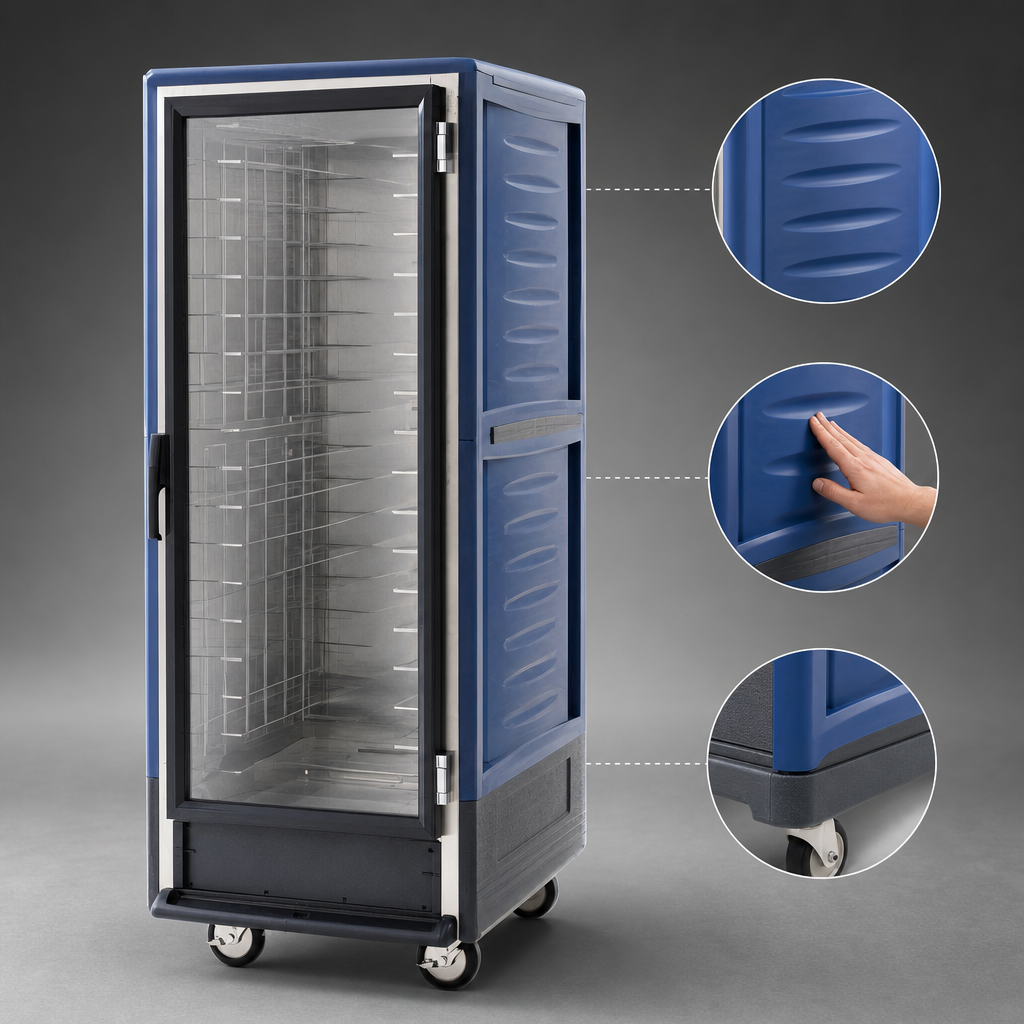 Blue Insulation Armour™ Exterior