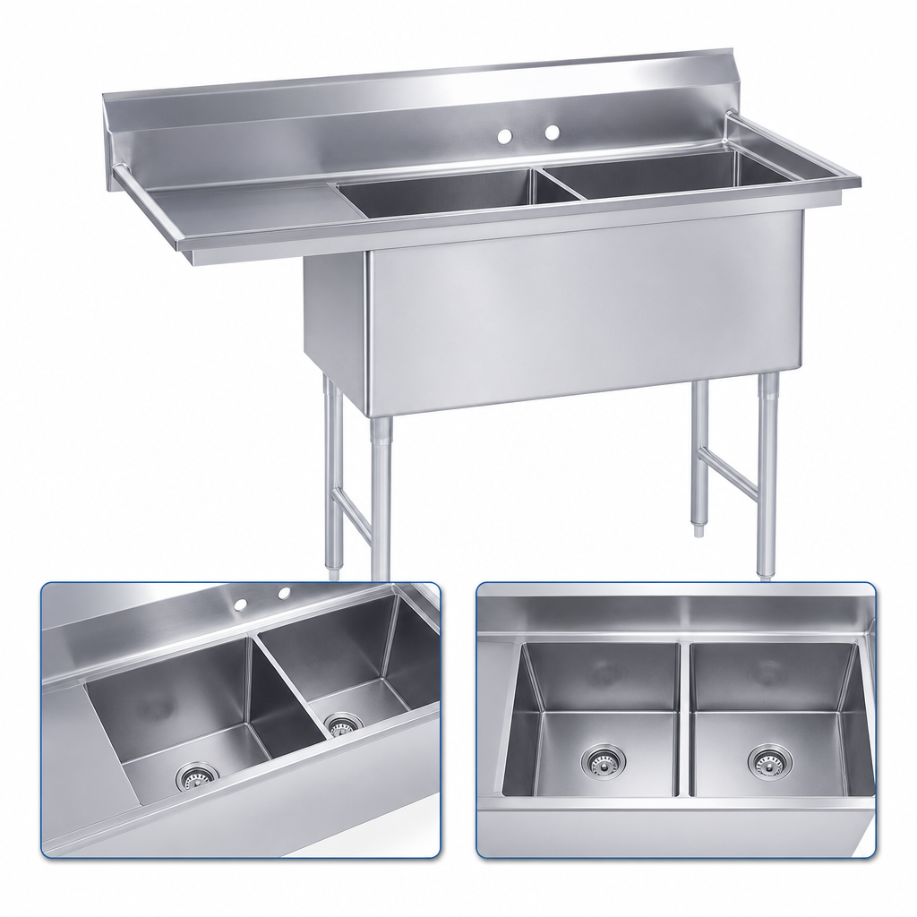 Two Deep Compartments
