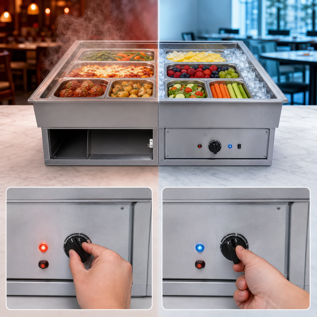 Dual Temperature Operation